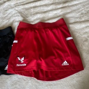 2 adidas tennis skirts